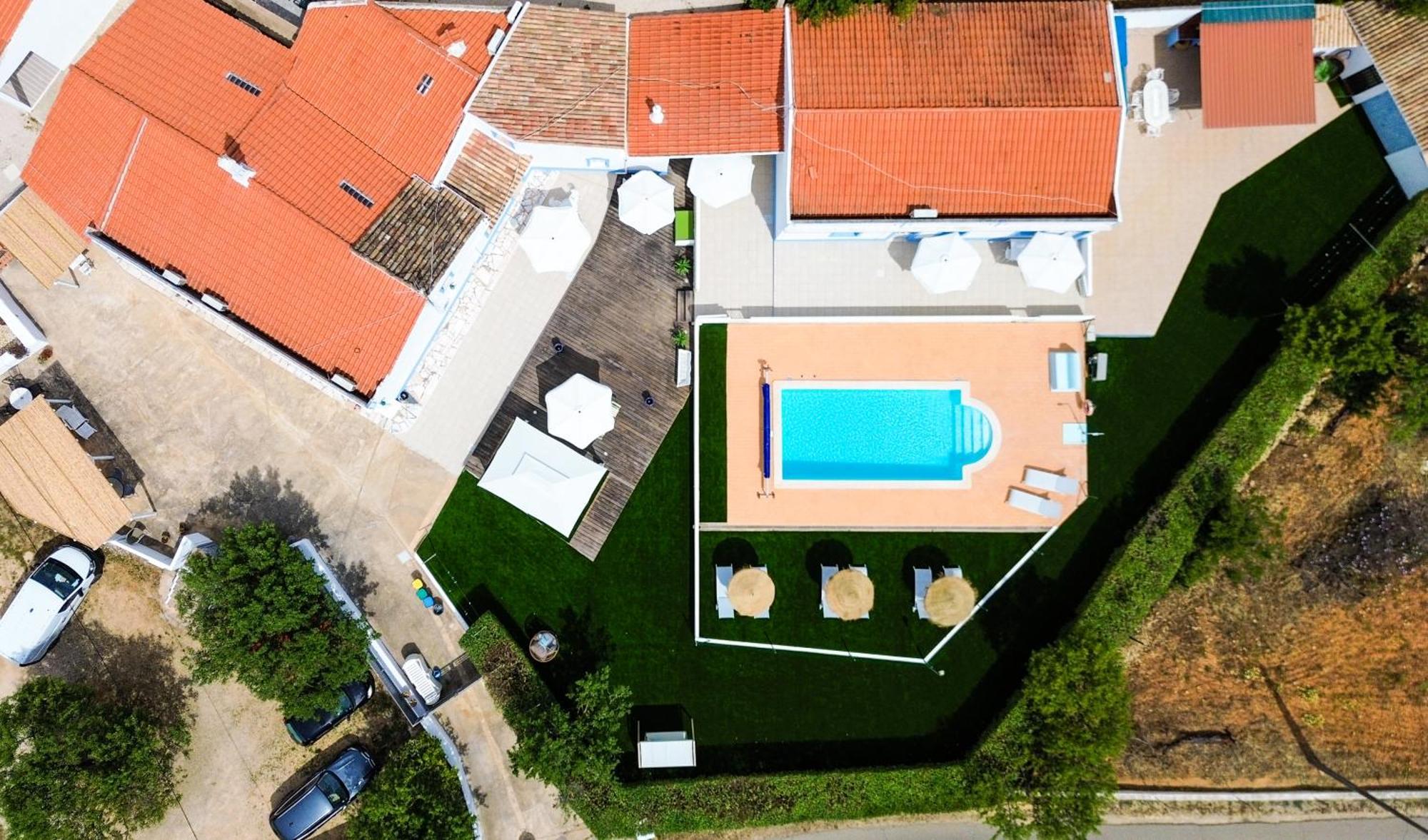 אלבופיירה Quinta Das Amendoeiras מראה חיצוני תמונה